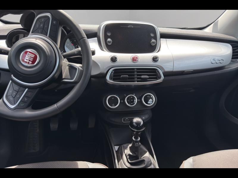 Image FIAT 500X 1.0 FireFly Turbo T3 120ch Lounge