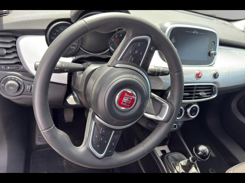 Image FIAT 500X 1.0 FireFly Turbo T3 120ch Lounge