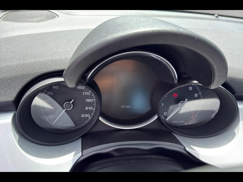 Image FIAT 500X 1.0 FireFly Turbo T3 120ch Lounge