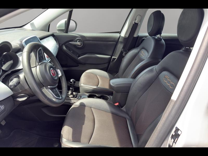 Image FIAT 500X 1.0 FireFly Turbo T3 120ch Lounge