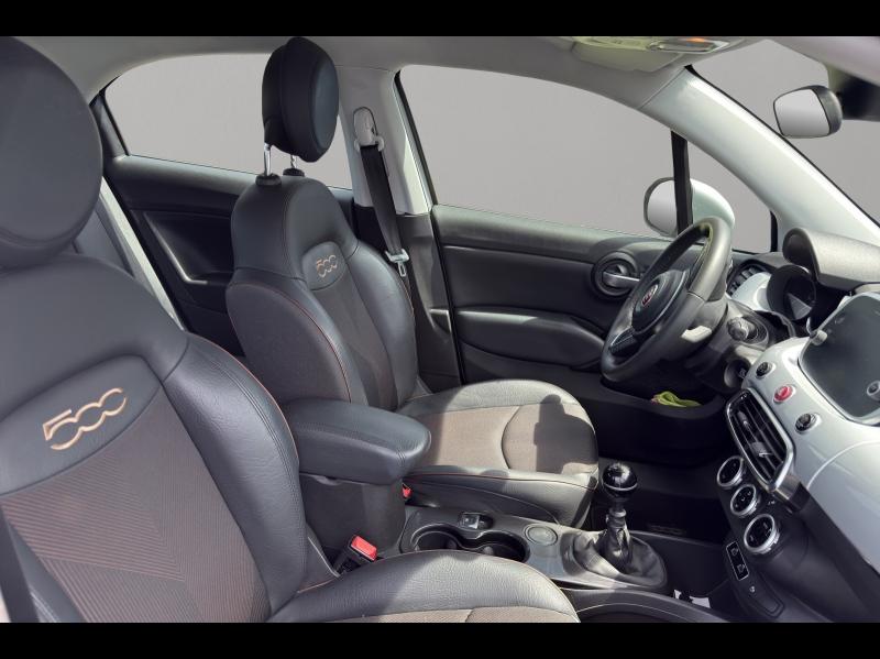 Image FIAT 500X 1.0 FireFly Turbo T3 120ch Lounge