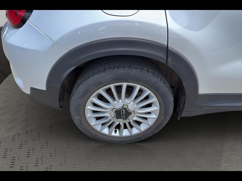 Image FIAT 500X 1.0 FireFly Turbo T3 120ch Lounge