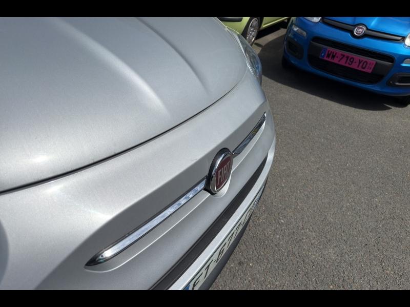 Image FIAT 500X 1.0 FireFly Turbo T3 120ch Lounge