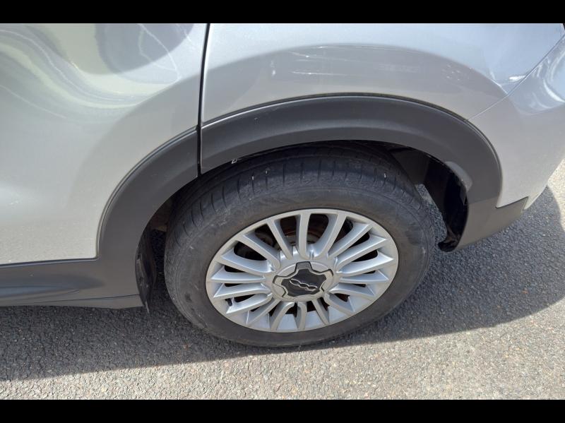 Image FIAT 500X 1.0 FireFly Turbo T3 120ch Lounge