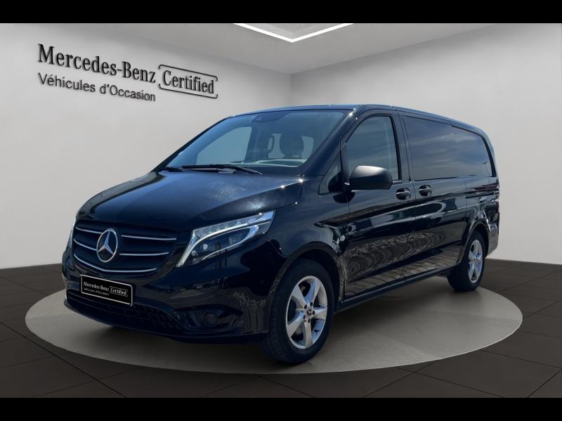 Photo MERCEDES-BENZ Vito Fg 119 CDI Long Select Propulsion 9G-Tronic