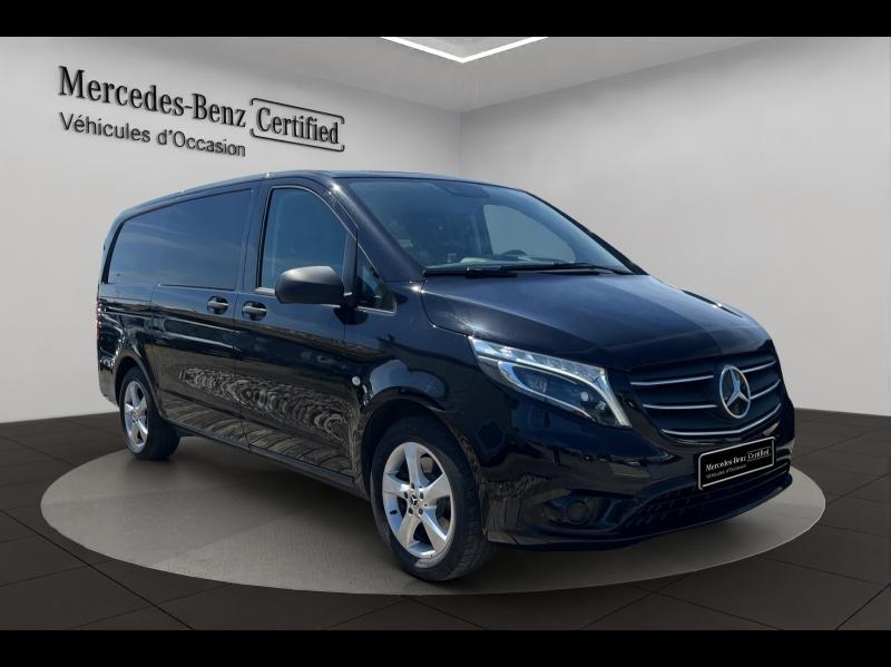 Image MERCEDES-BENZ Vito Fg 119 CDI Long Select Propulsion 9G-Tronic