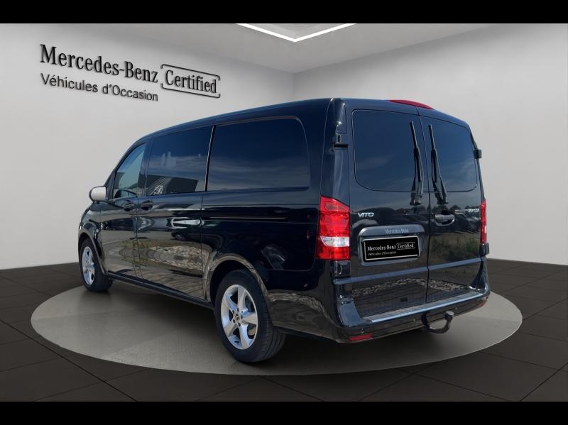 Image MERCEDES-BENZ Vito Fg 119 CDI Long Select Propulsion 9G-Tronic