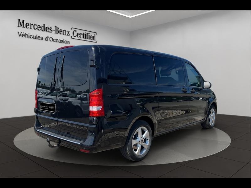 Image MERCEDES-BENZ Vito Fg 119 CDI Long Select Propulsion 9G-Tronic