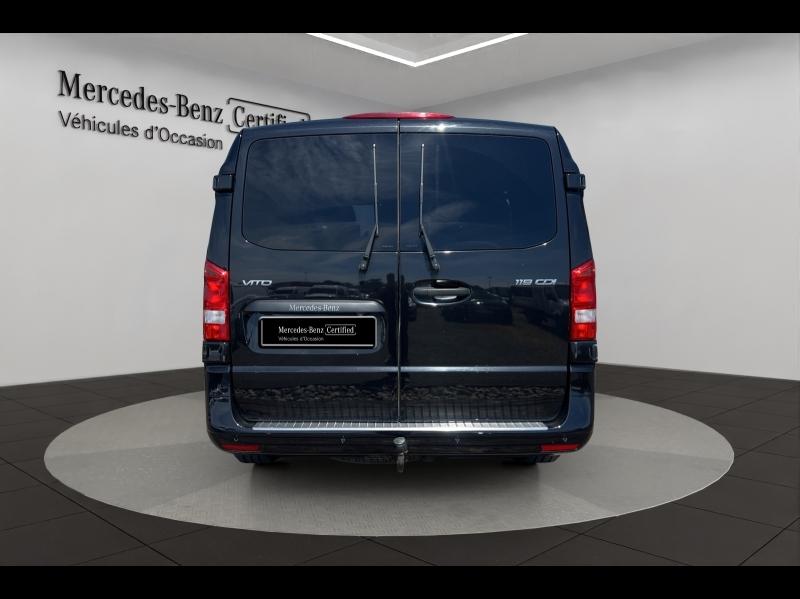 Image MERCEDES-BENZ Vito Fg 119 CDI Long Select Propulsion 9G-Tronic