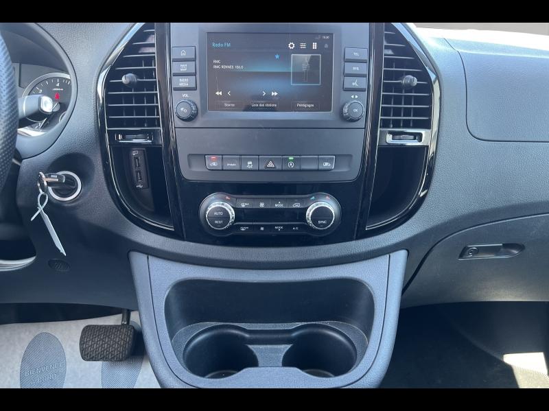 Image MERCEDES-BENZ Vito Fg 119 CDI Long Select Propulsion 9G-Tronic