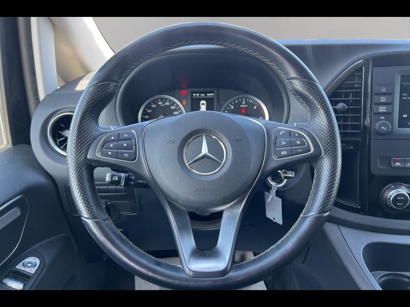Image MERCEDES-BENZ Vito Fg 119 CDI Long Select Propulsion 9G-Tronic