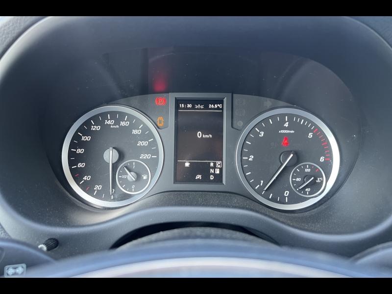 Image MERCEDES-BENZ Vito Fg 119 CDI Long Select Propulsion 9G-Tronic