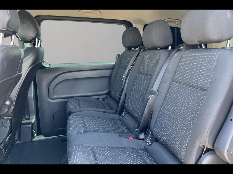 Image MERCEDES-BENZ Vito Fg 119 CDI Long Select Propulsion 9G-Tronic