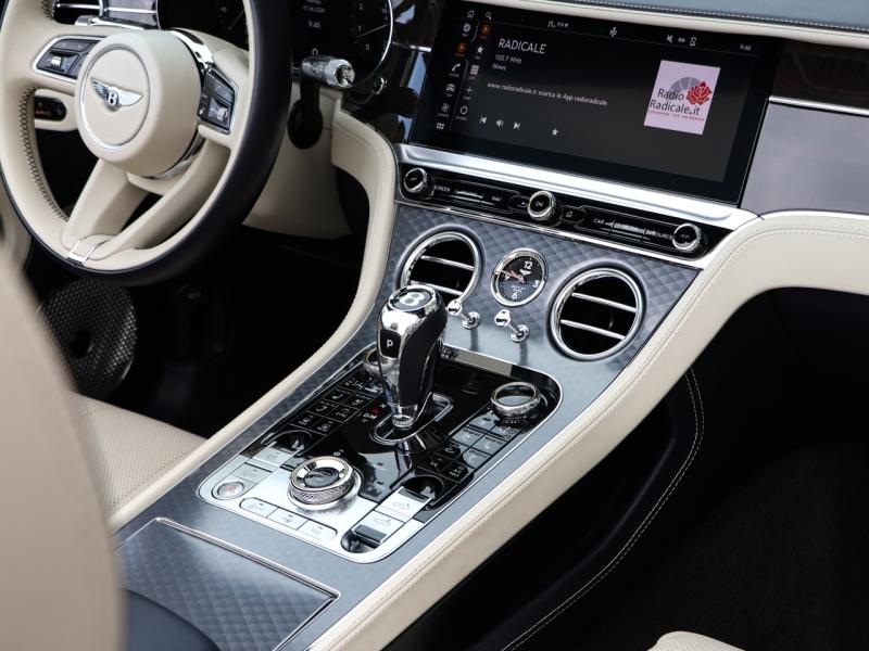 Image BENTLEY CONTINENTAL GTC Speed W12 6.0 659ch