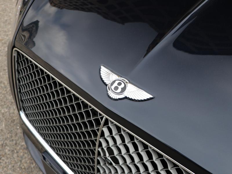 Image BENTLEY CONTINENTAL GTC Speed W12 6.0 659ch