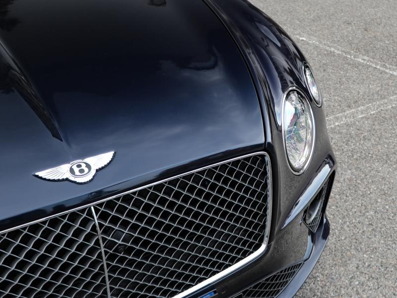 Image BENTLEY CONTINENTAL GTC Speed W12 6.0 659ch