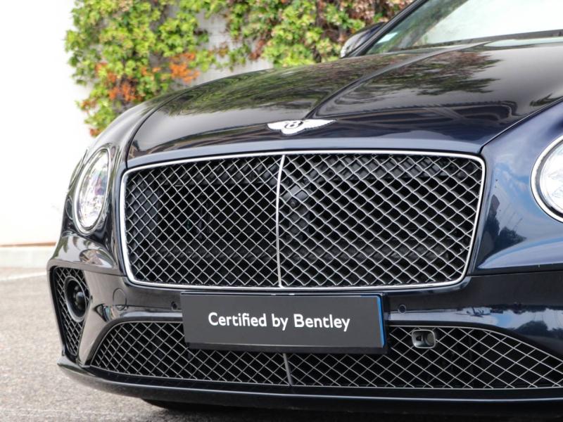 Image BENTLEY CONTINENTAL GTC Speed W12 6.0 659ch