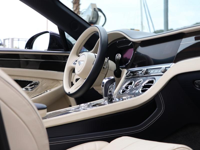 Image BENTLEY CONTINENTAL GTC Speed W12 6.0 659ch