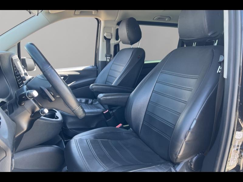 Image MERCEDES-BENZ Vito Fg 119 CDI Long Select Propulsion 9G-Tronic