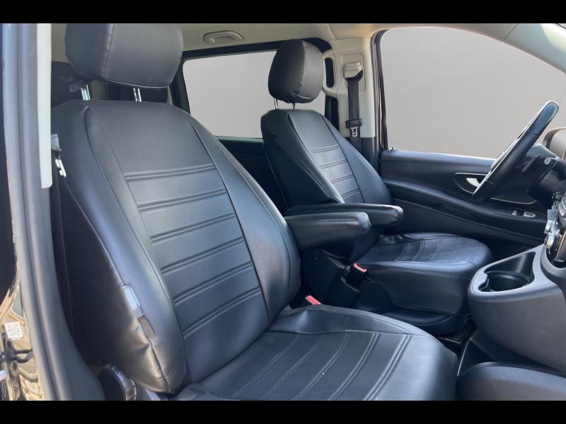 Image MERCEDES-BENZ Vito Fg 119 CDI Long Select Propulsion 9G-Tronic