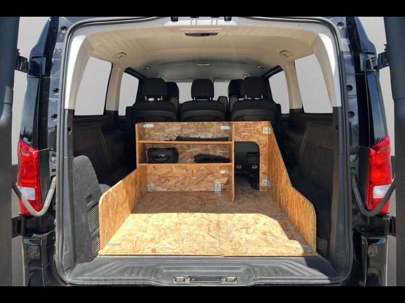 Image MERCEDES-BENZ Vito Fg 119 CDI Long Select Propulsion 9G-Tronic