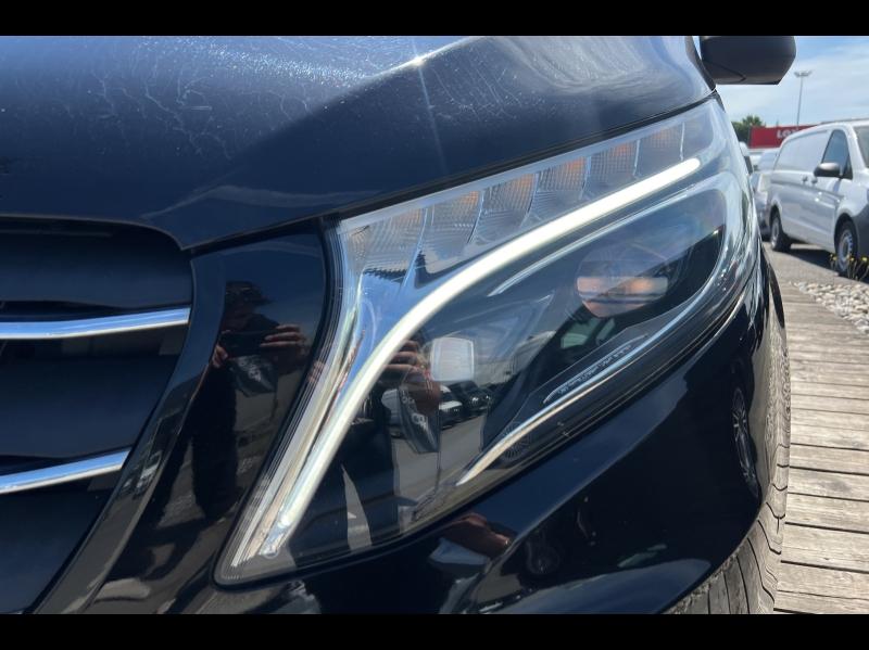 Image MERCEDES-BENZ Vito Fg 119 CDI Long Select Propulsion 9G-Tronic
