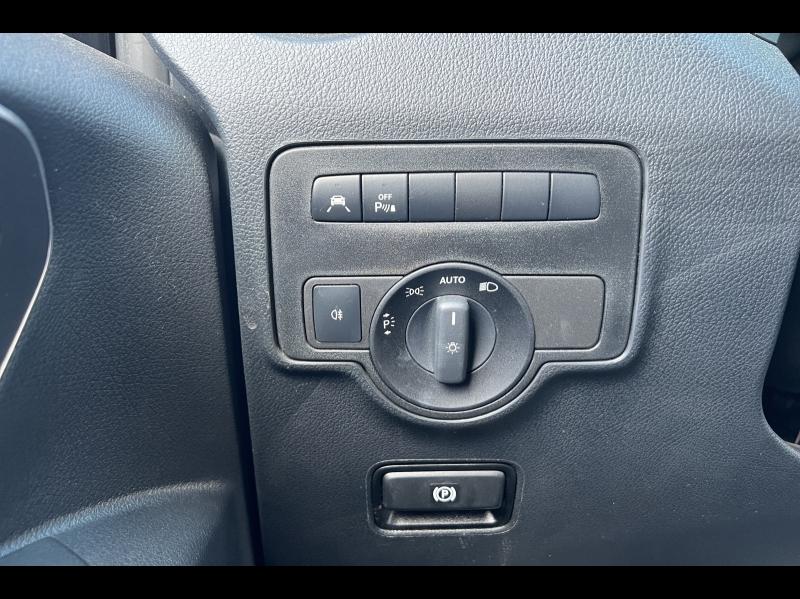 Image MERCEDES-BENZ Vito Fg 119 CDI Long Select Propulsion 9G-Tronic