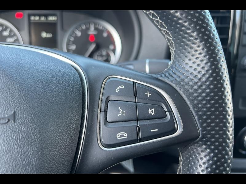 Image MERCEDES-BENZ Vito Fg 119 CDI Long Select Propulsion 9G-Tronic