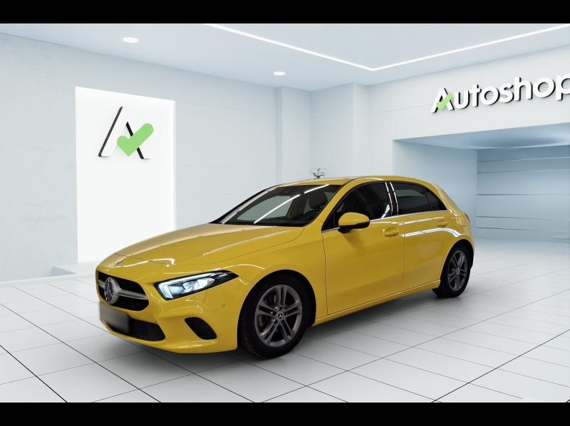 Photo MERCEDES-BENZ Classe A 180 d 116ch Business Line