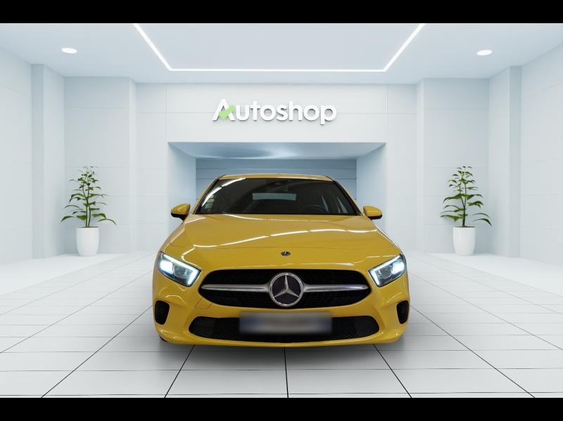 Image MERCEDES-BENZ Classe A 180 d 116ch Business Line