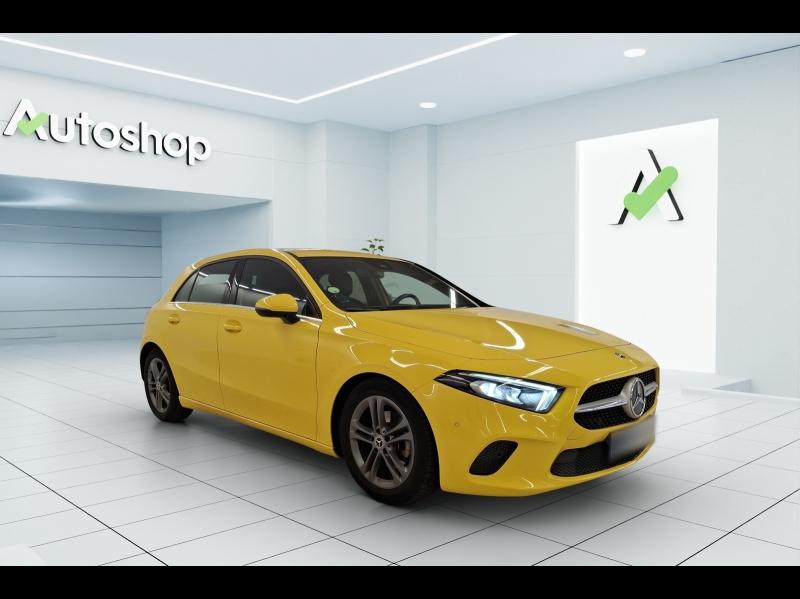 Image MERCEDES-BENZ Classe A 180 d 116ch Business Line