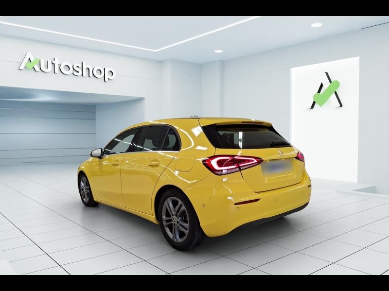Image MERCEDES-BENZ Classe A 180 d 116ch Business Line