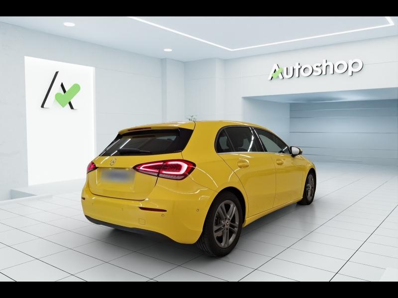 Image MERCEDES-BENZ Classe A 180 d 116ch Business Line