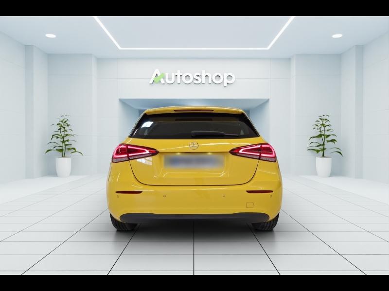 Image MERCEDES-BENZ Classe A 180 d 116ch Business Line