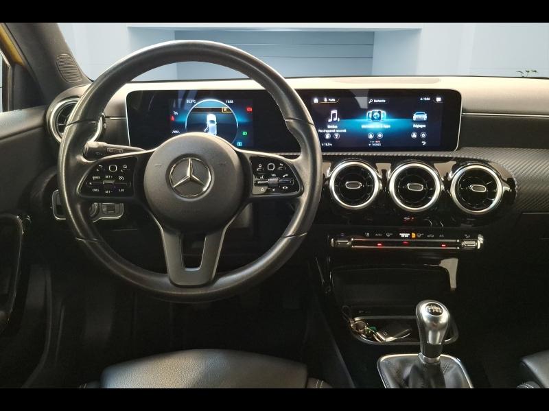 Image MERCEDES-BENZ Classe A 180 d 116ch Business Line