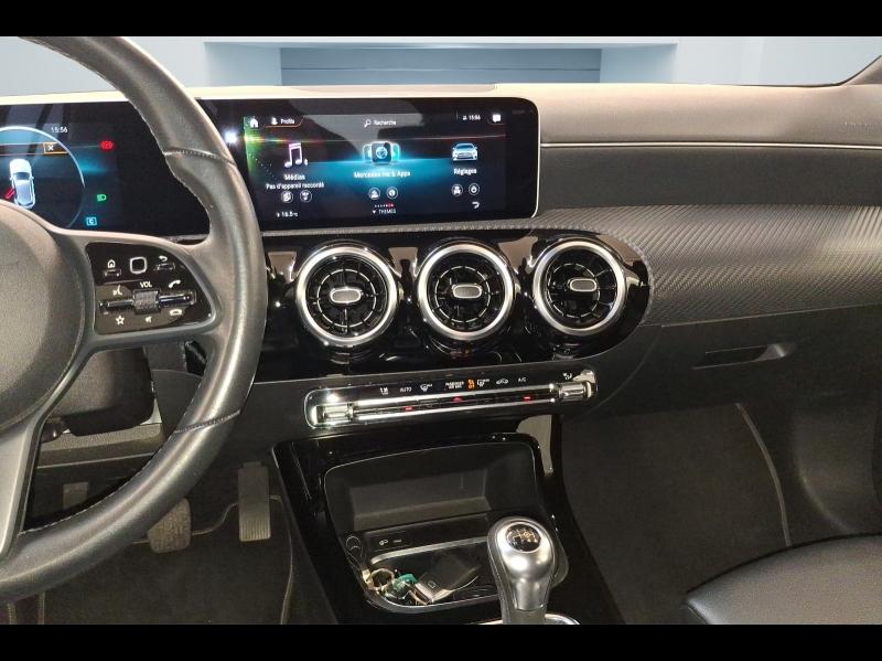 Image MERCEDES-BENZ Classe A 180 d 116ch Business Line