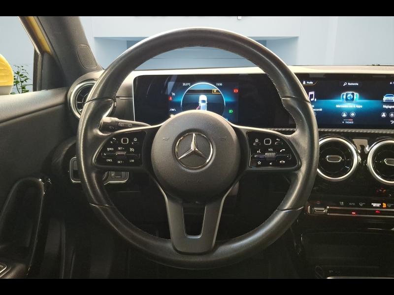 Image MERCEDES-BENZ Classe A 180 d 116ch Business Line