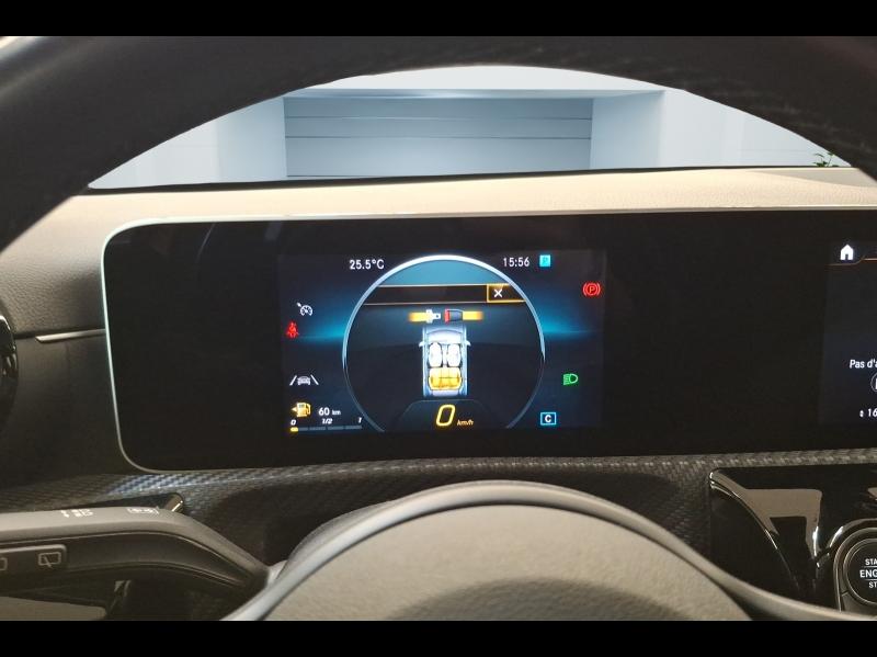 Image MERCEDES-BENZ Classe A 180 d 116ch Business Line