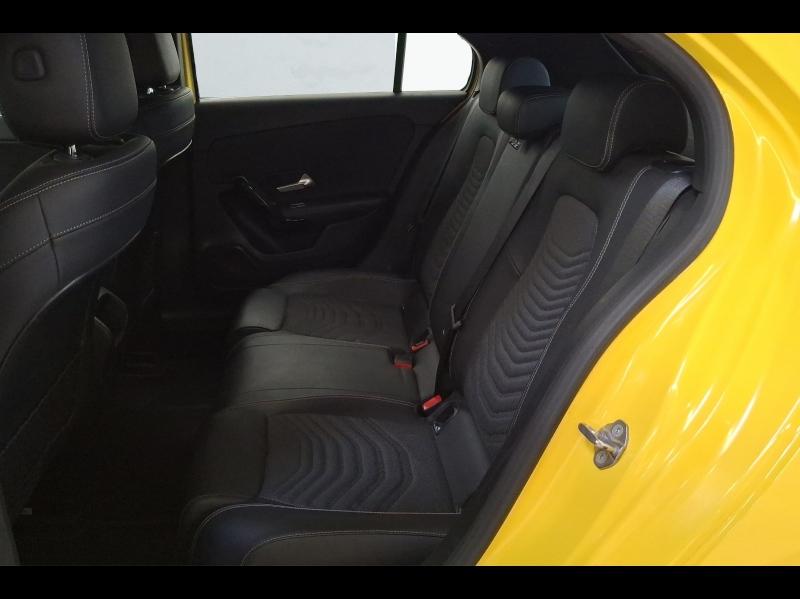 Image MERCEDES-BENZ Classe A 180 d 116ch Business Line