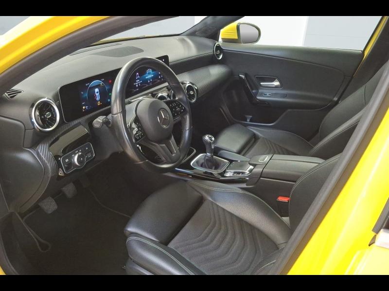 Image MERCEDES-BENZ Classe A 180 d 116ch Business Line
