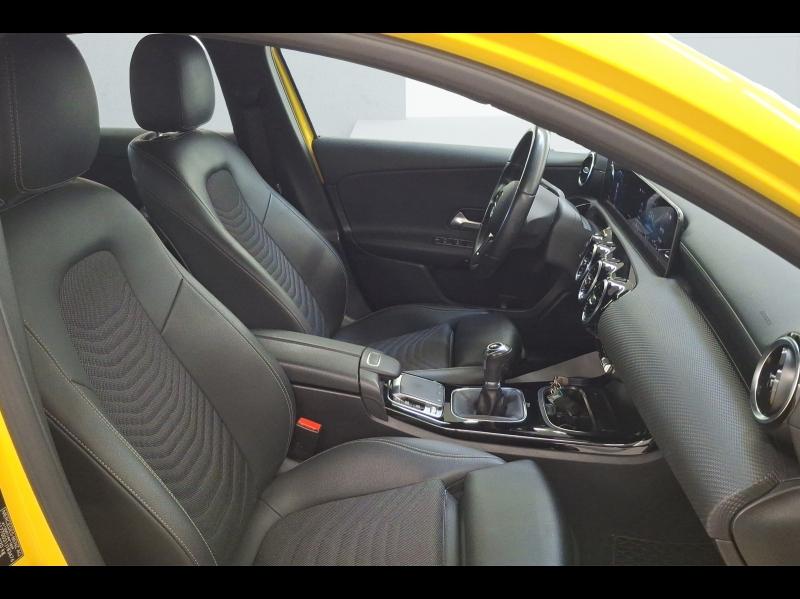 Image MERCEDES-BENZ Classe A 180 d 116ch Business Line