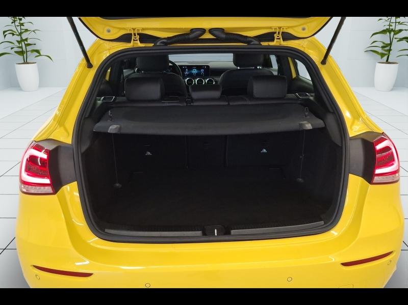 Image MERCEDES-BENZ Classe A 180 d 116ch Business Line