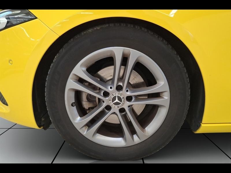 Image MERCEDES-BENZ Classe A 180 d 116ch Business Line
