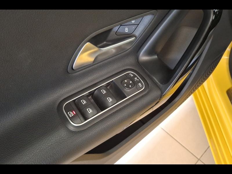 Image MERCEDES-BENZ Classe A 180 d 116ch Business Line
