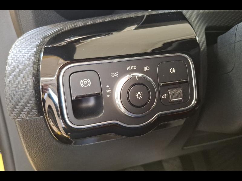 Image MERCEDES-BENZ Classe A 180 d 116ch Business Line