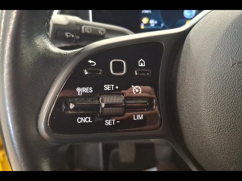 Image MERCEDES-BENZ Classe A 180 d 116ch Business Line