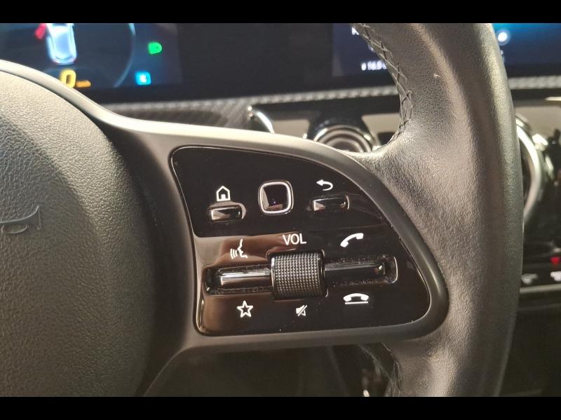 Image MERCEDES-BENZ Classe A 180 d 116ch Business Line