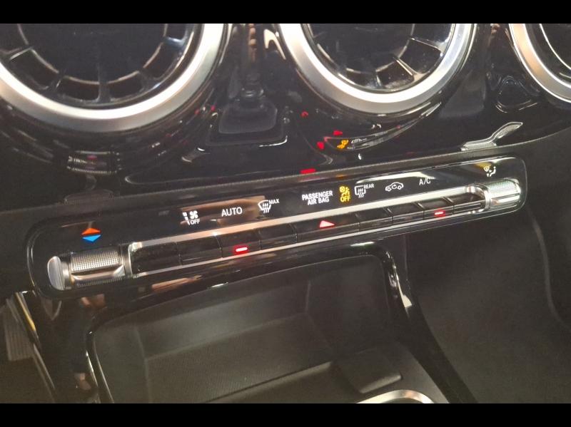 Image MERCEDES-BENZ Classe A 180 d 116ch Business Line