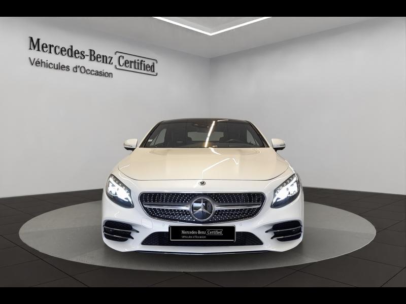 Image MERCEDES-BENZ Classe S Coupe/CL 450 AMG Line 4MATIC