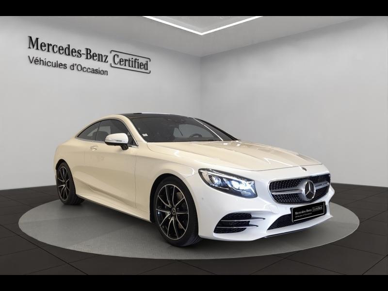 Image MERCEDES-BENZ Classe S Coupe/CL 450 AMG Line 4MATIC
